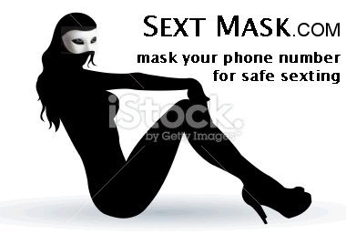 Sext Mask sexting anonymously